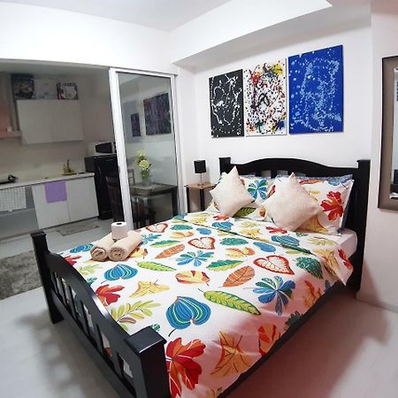 Paranaque City Azure Urban Resort Res. מראה חיצוני תמונה