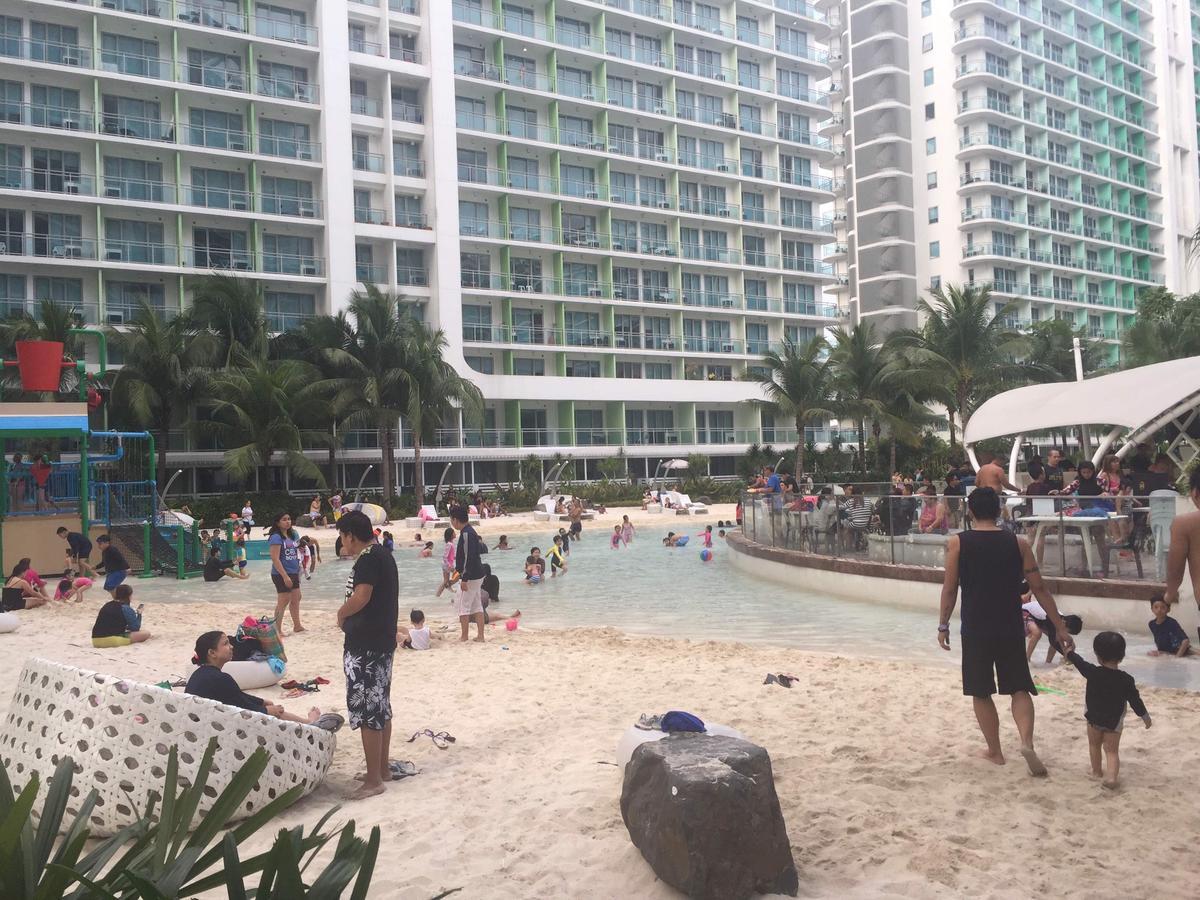 Paranaque City Azure Urban Resort Res. מראה חיצוני תמונה