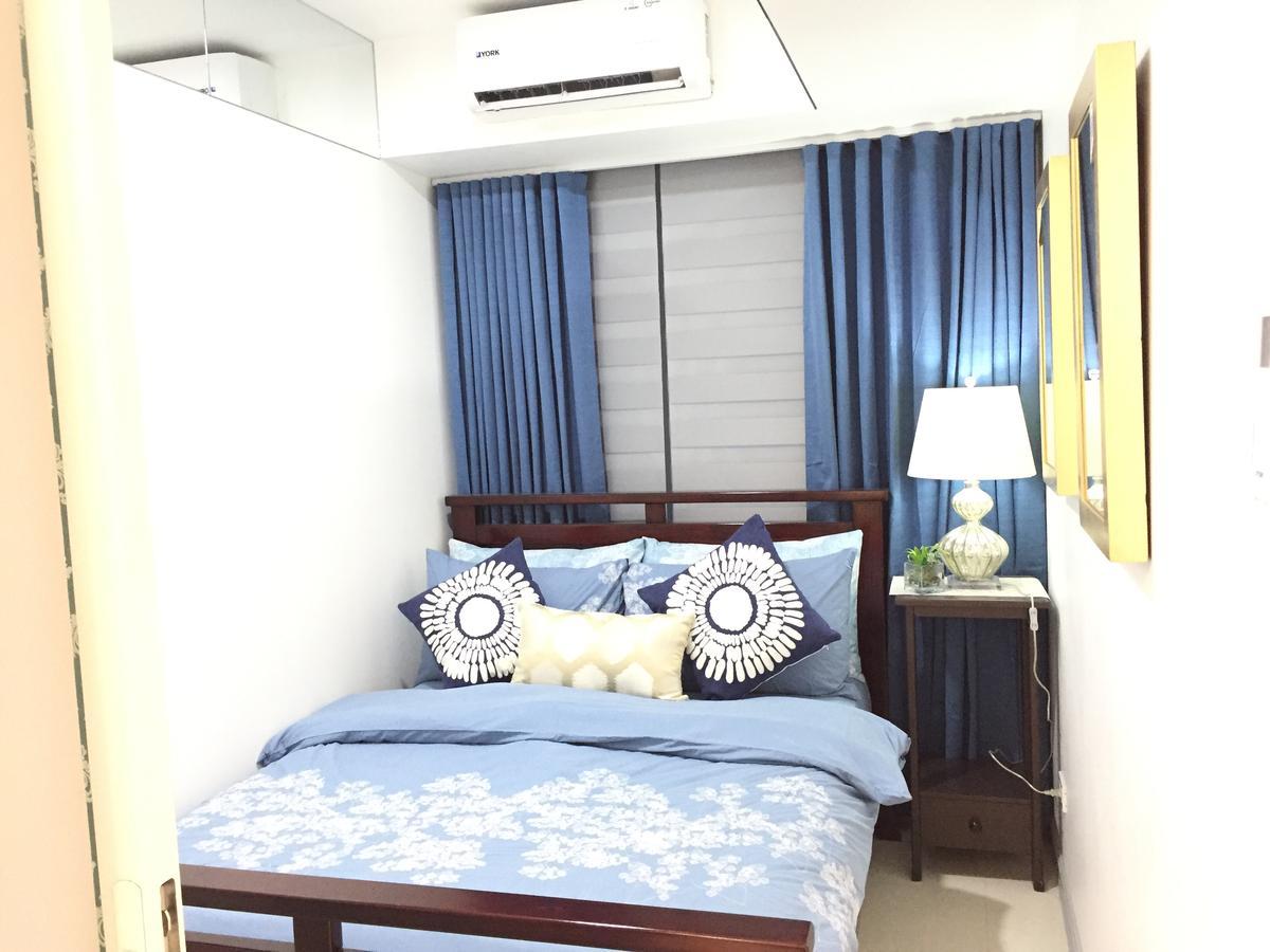 Paranaque City Azure Urban Resort Res. מראה חיצוני תמונה