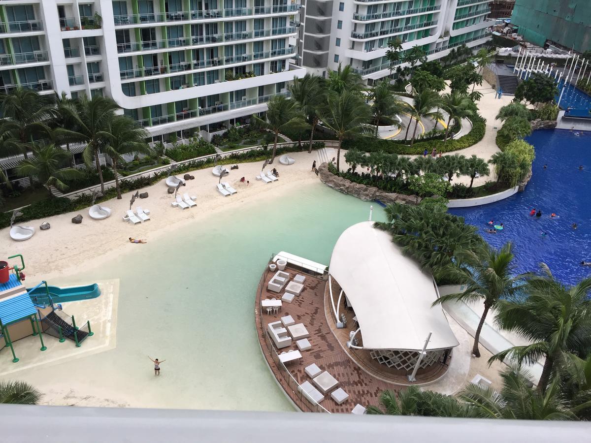 Paranaque City Azure Urban Resort Res. מראה חיצוני תמונה