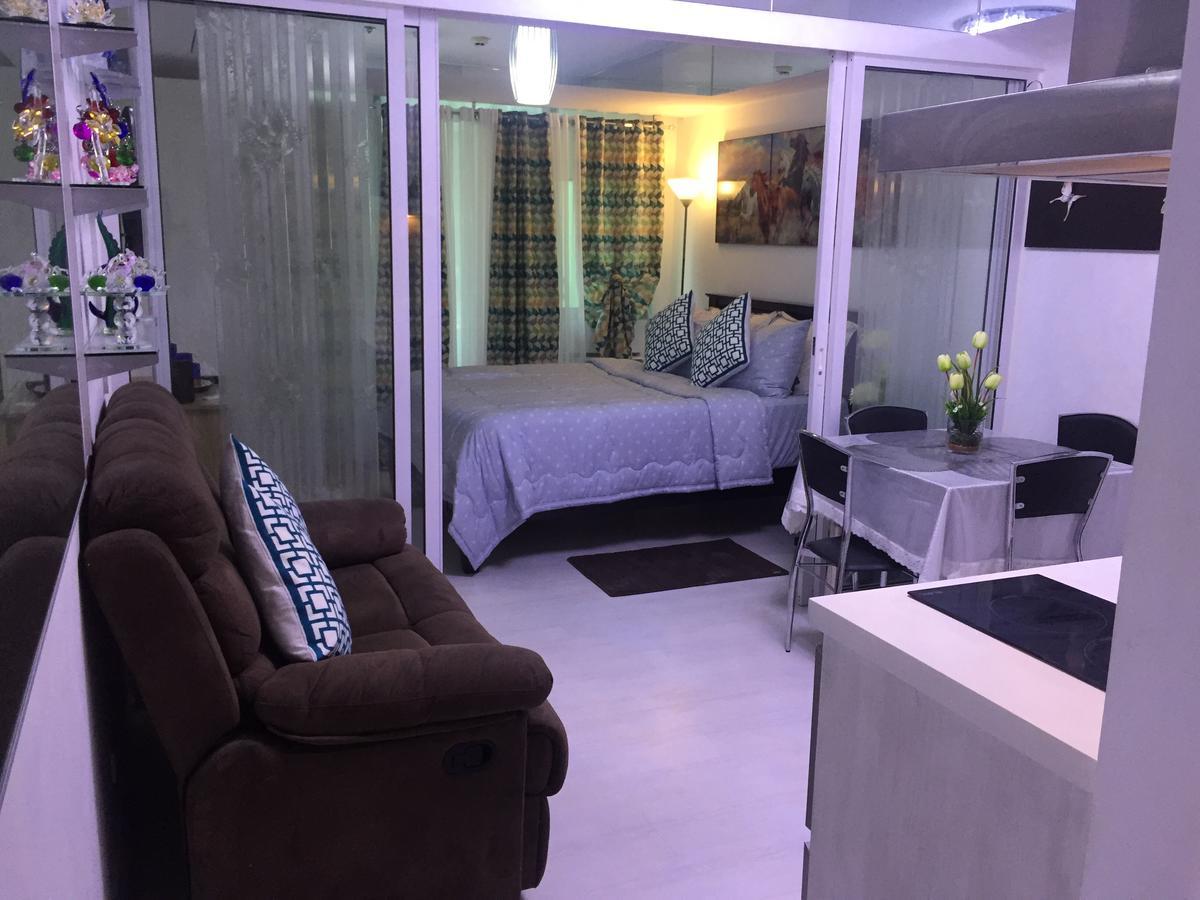 Paranaque City Azure Urban Resort Res. מראה חיצוני תמונה
