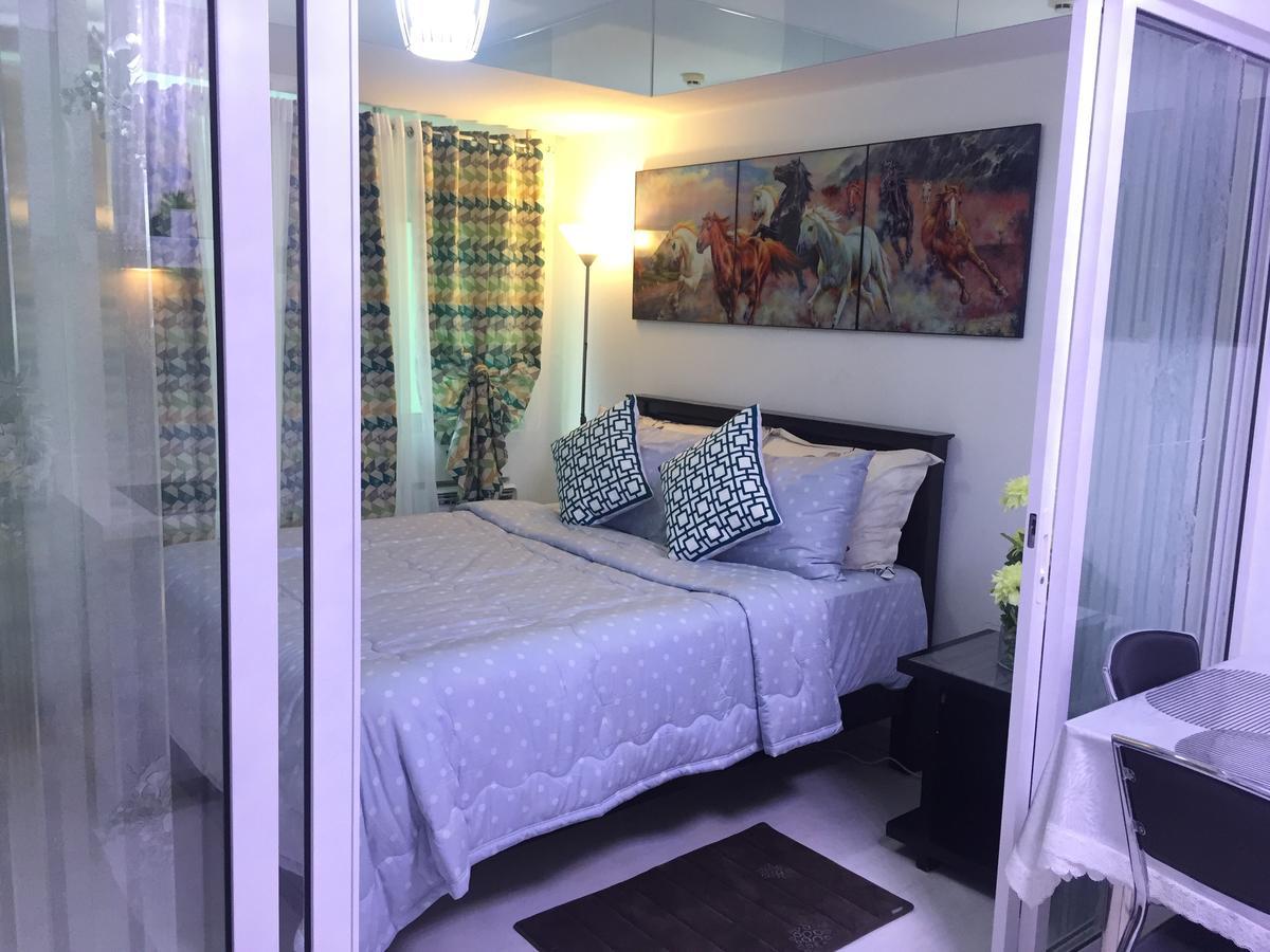 Paranaque City Azure Urban Resort Res. מראה חיצוני תמונה