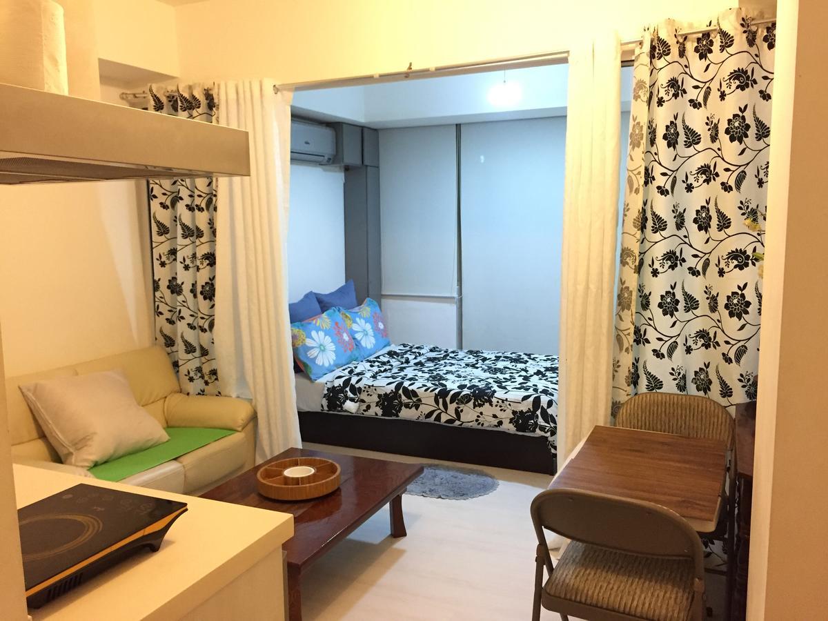 Paranaque City Azure Urban Resort Res. מראה חיצוני תמונה