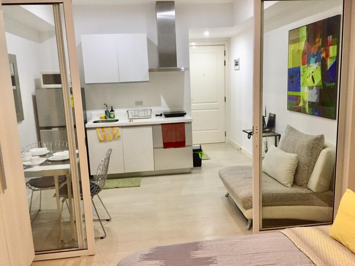 Paranaque City Azure Urban Resort Res. מראה חיצוני תמונה