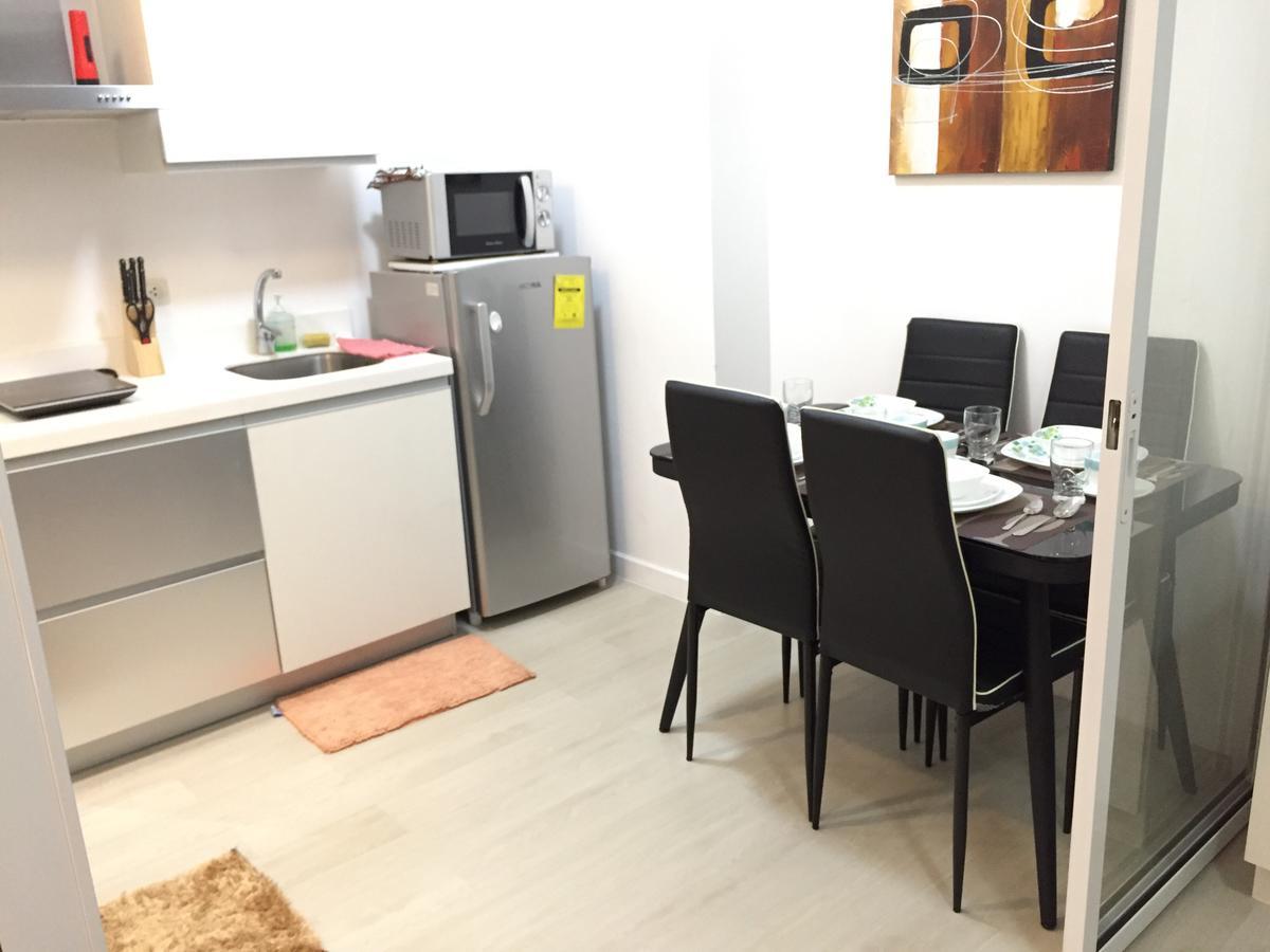 Paranaque City Azure Urban Resort Res. מראה חיצוני תמונה