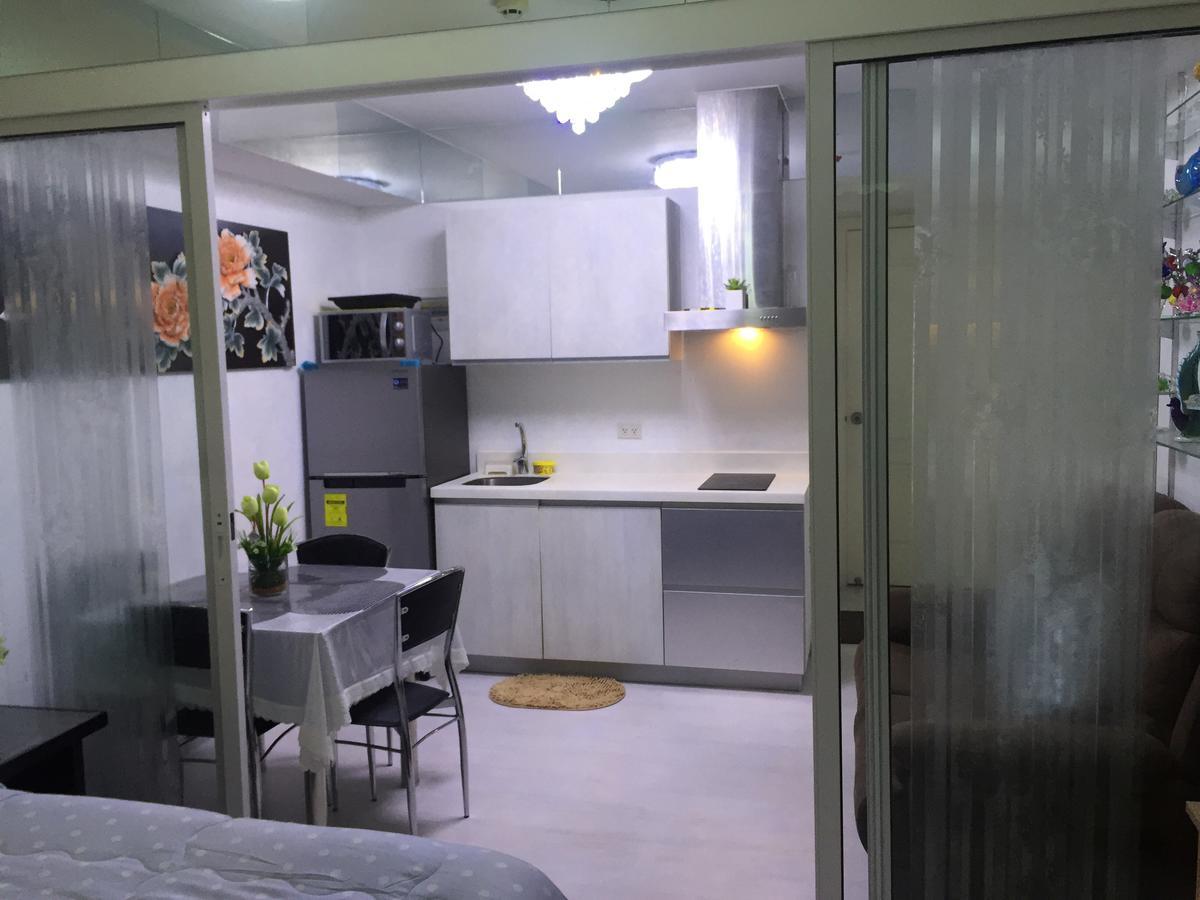 Paranaque City Azure Urban Resort Res. מראה חיצוני תמונה