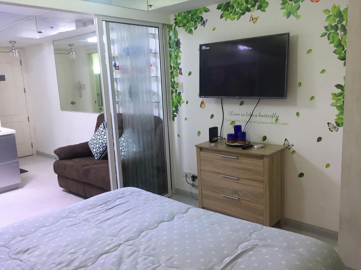 Paranaque City Azure Urban Resort Res. מראה חיצוני תמונה