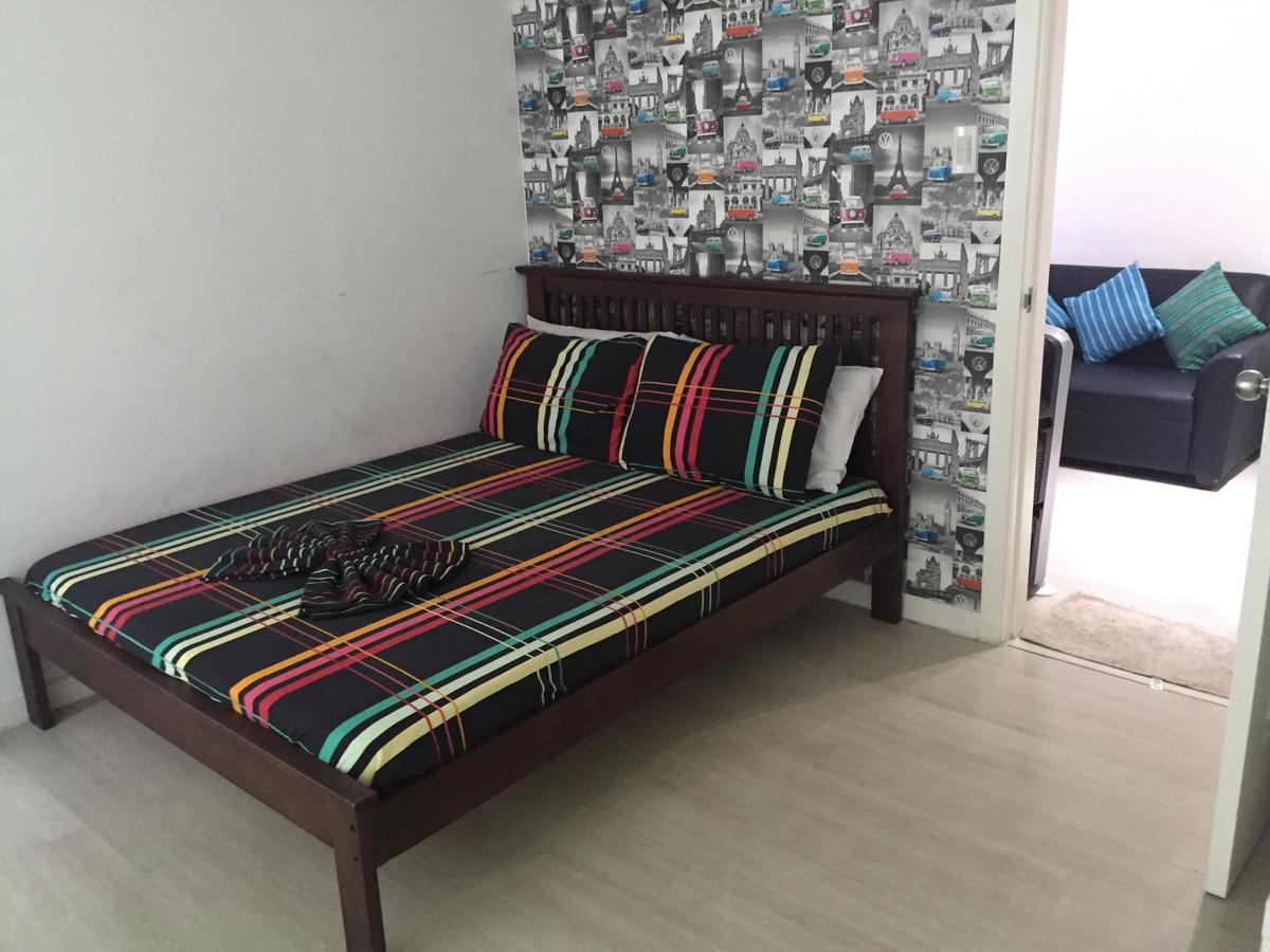 Paranaque City Azure Urban Resort Res. מראה חיצוני תמונה