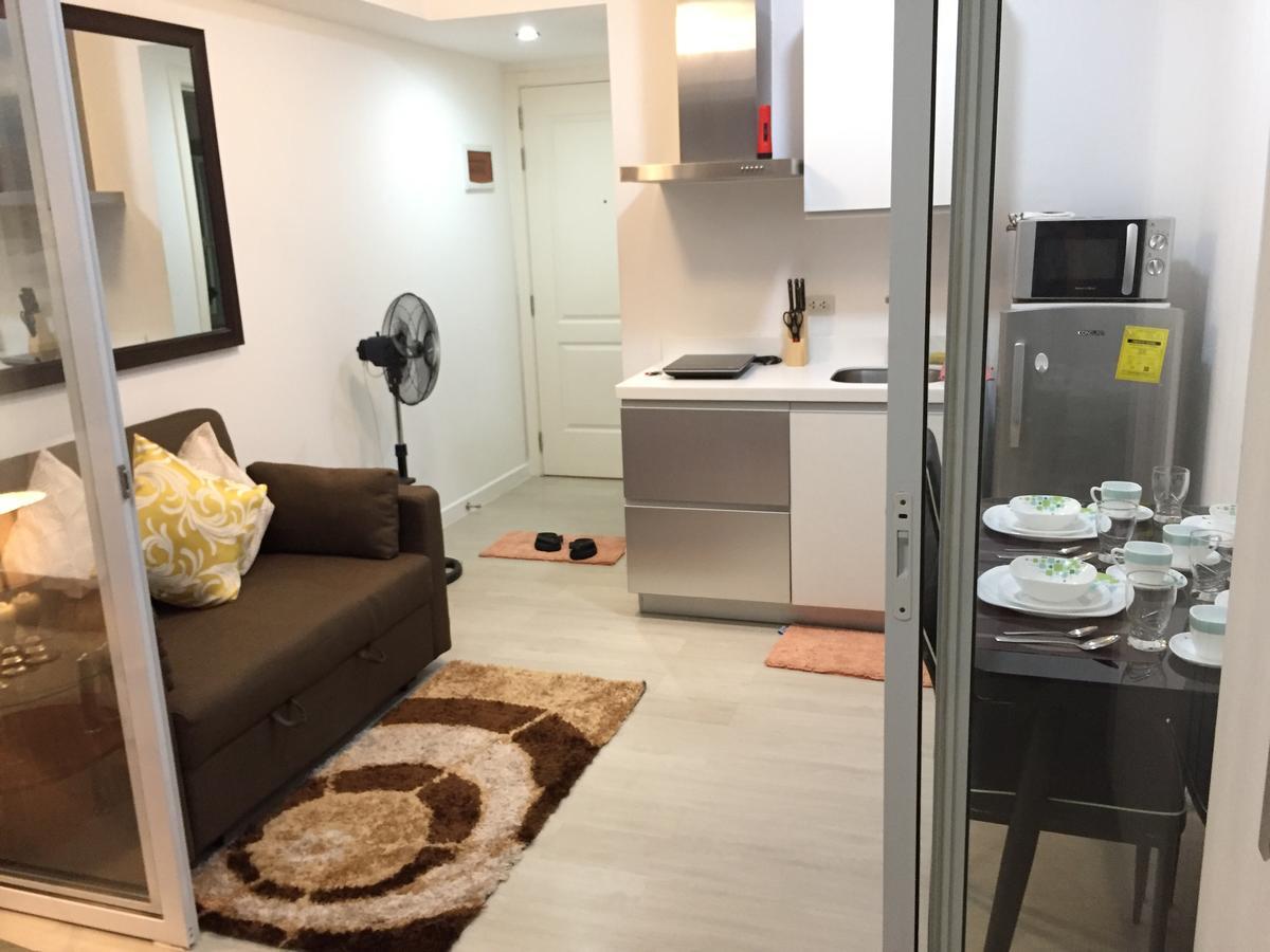 Paranaque City Azure Urban Resort Res. מראה חיצוני תמונה