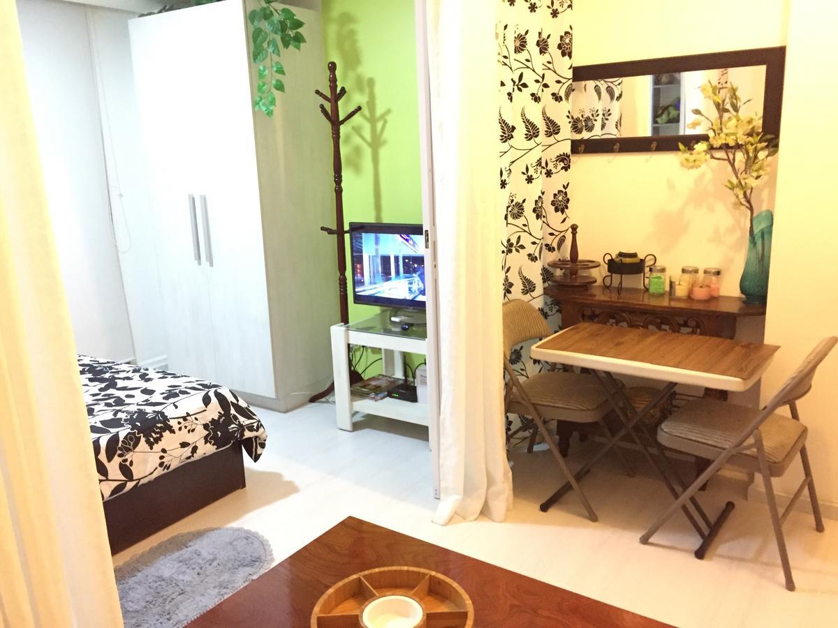 Paranaque City Azure Urban Resort Res. מראה חיצוני תמונה