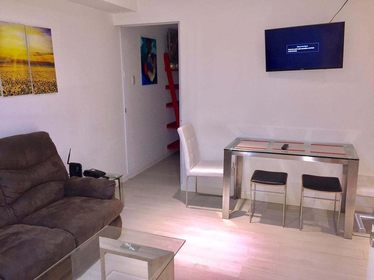 Paranaque City Azure Urban Resort Res. מראה חיצוני תמונה