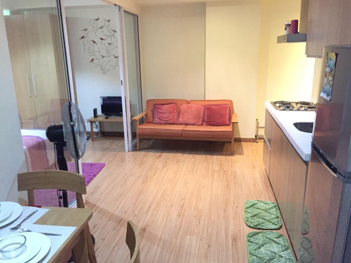 Paranaque City Azure Urban Resort Res. מראה חיצוני תמונה