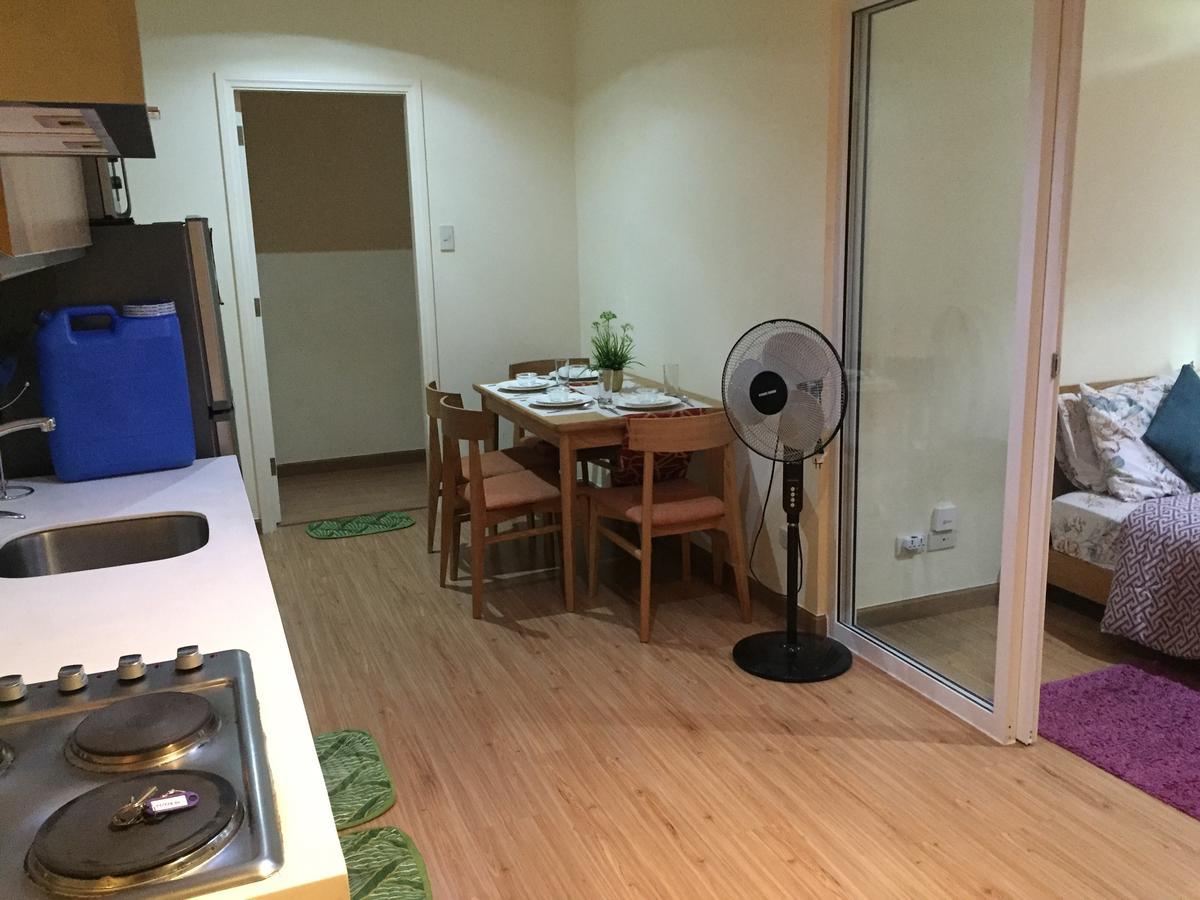 Paranaque City Azure Urban Resort Res. מראה חיצוני תמונה