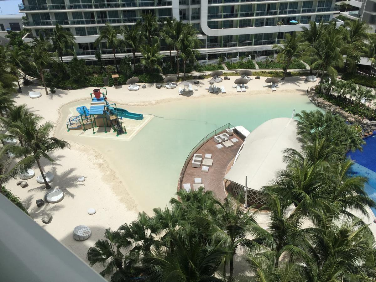 Paranaque City Azure Urban Resort Res. מראה חיצוני תמונה
