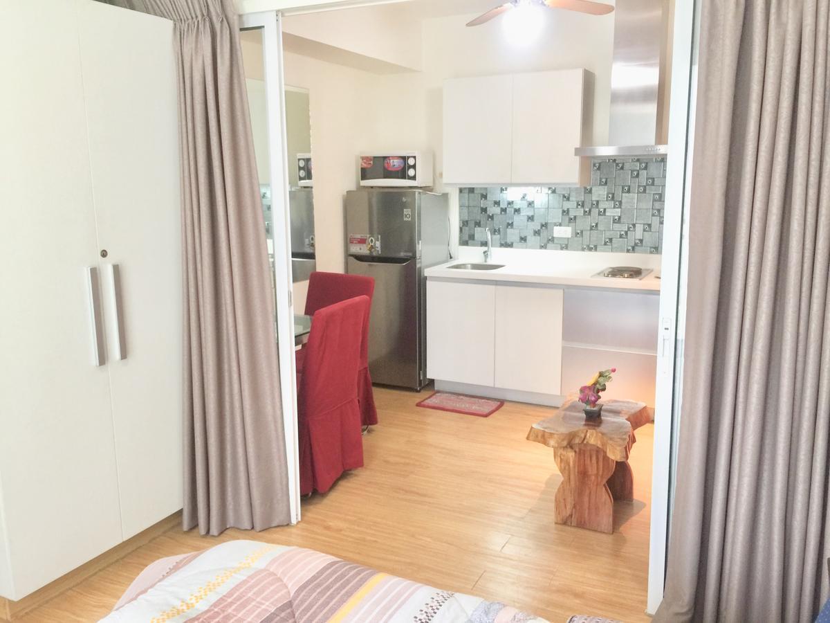 Paranaque City Azure Urban Resort Res. מראה חיצוני תמונה