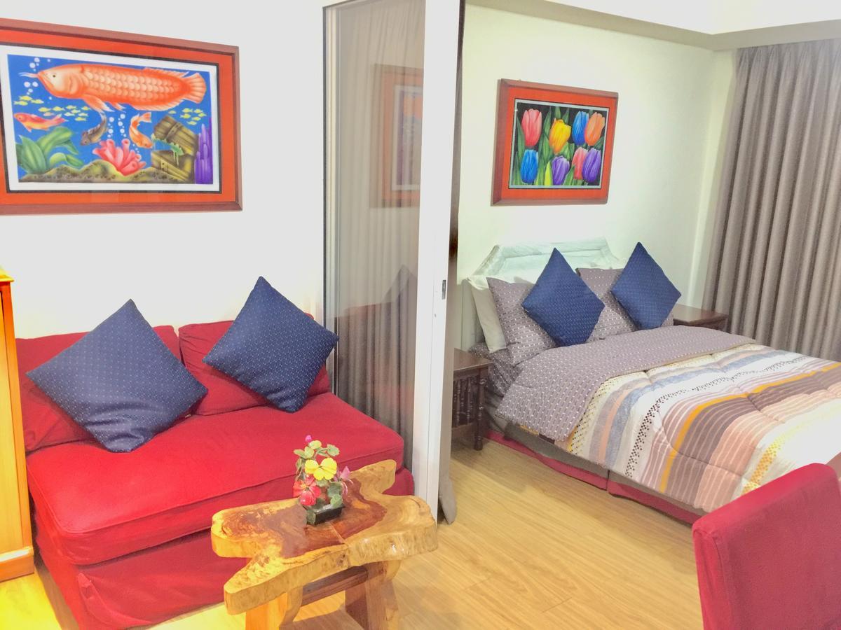 Paranaque City Azure Urban Resort Res. מראה חיצוני תמונה