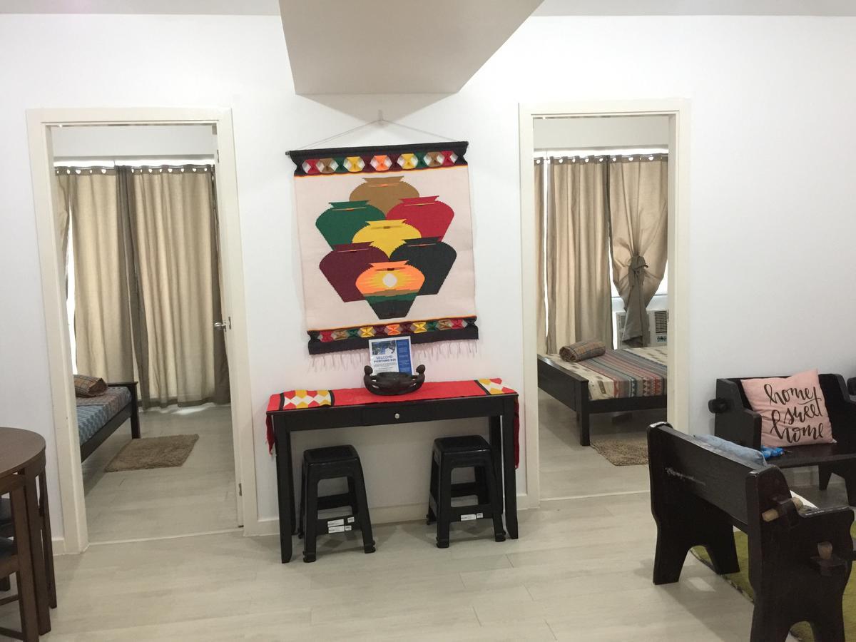 Paranaque City Azure Urban Resort Res. מראה חיצוני תמונה