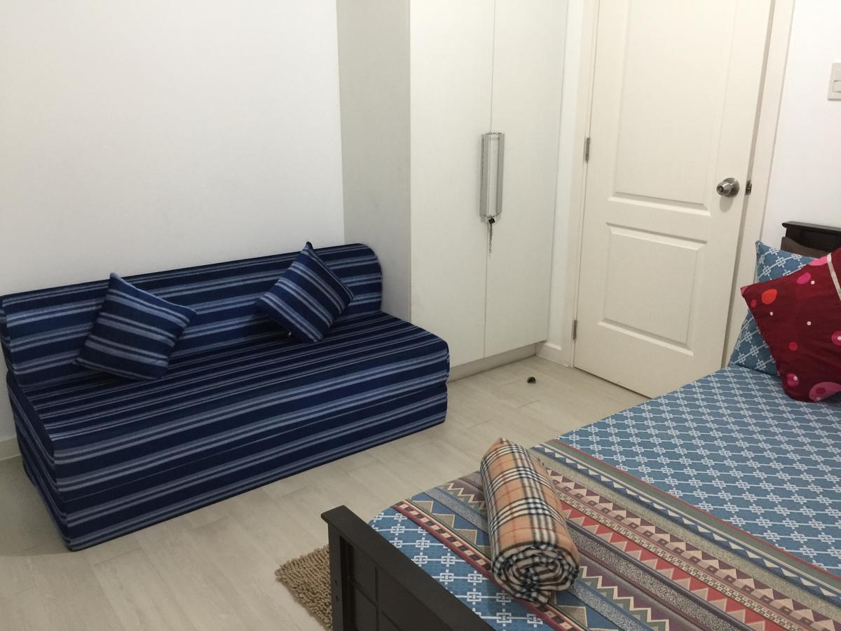 Paranaque City Azure Urban Resort Res. מראה חיצוני תמונה