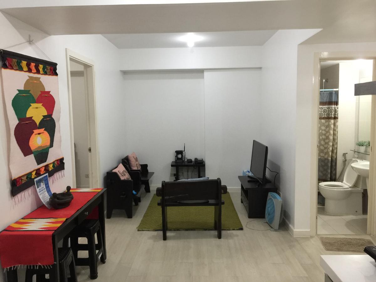 Paranaque City Azure Urban Resort Res. מראה חיצוני תמונה