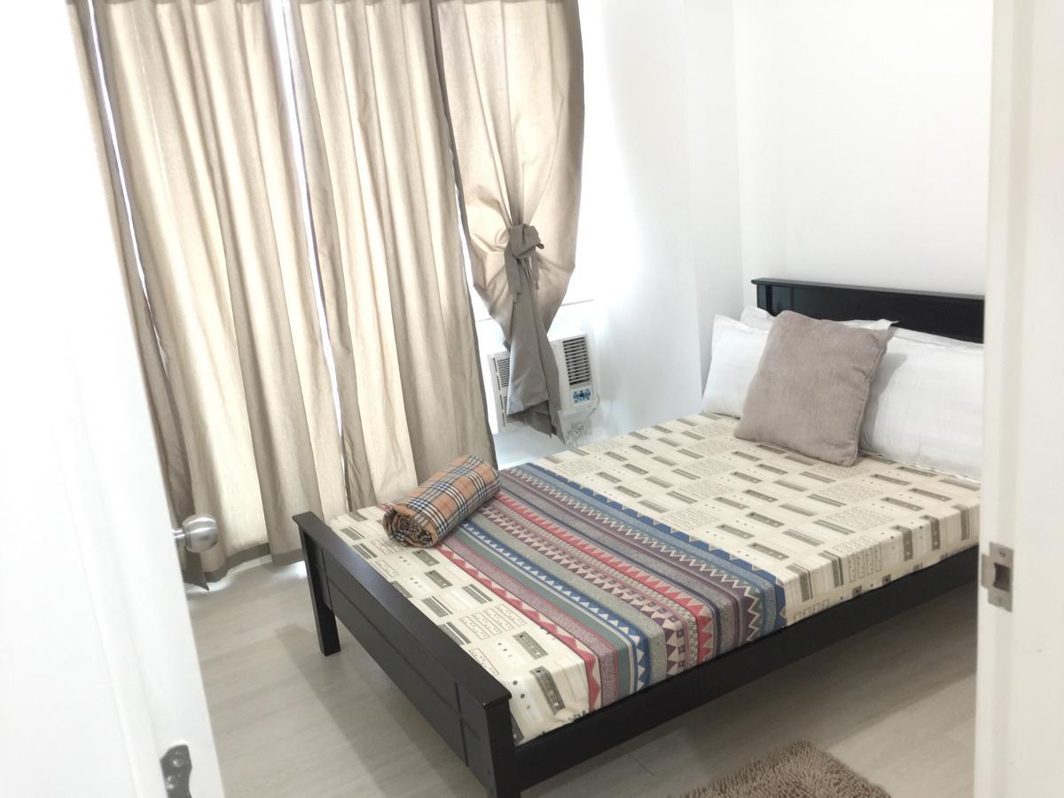 Paranaque City Azure Urban Resort Res. מראה חיצוני תמונה