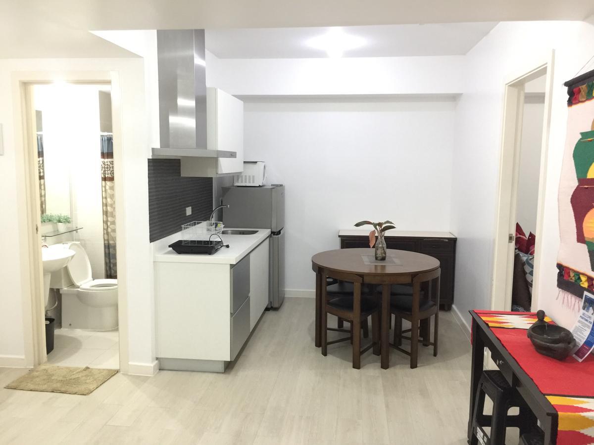 Paranaque City Azure Urban Resort Res. מראה חיצוני תמונה