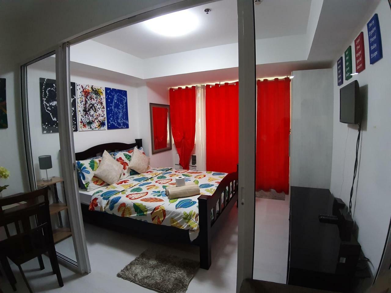 Paranaque City Azure Urban Resort Res. מראה חיצוני תמונה