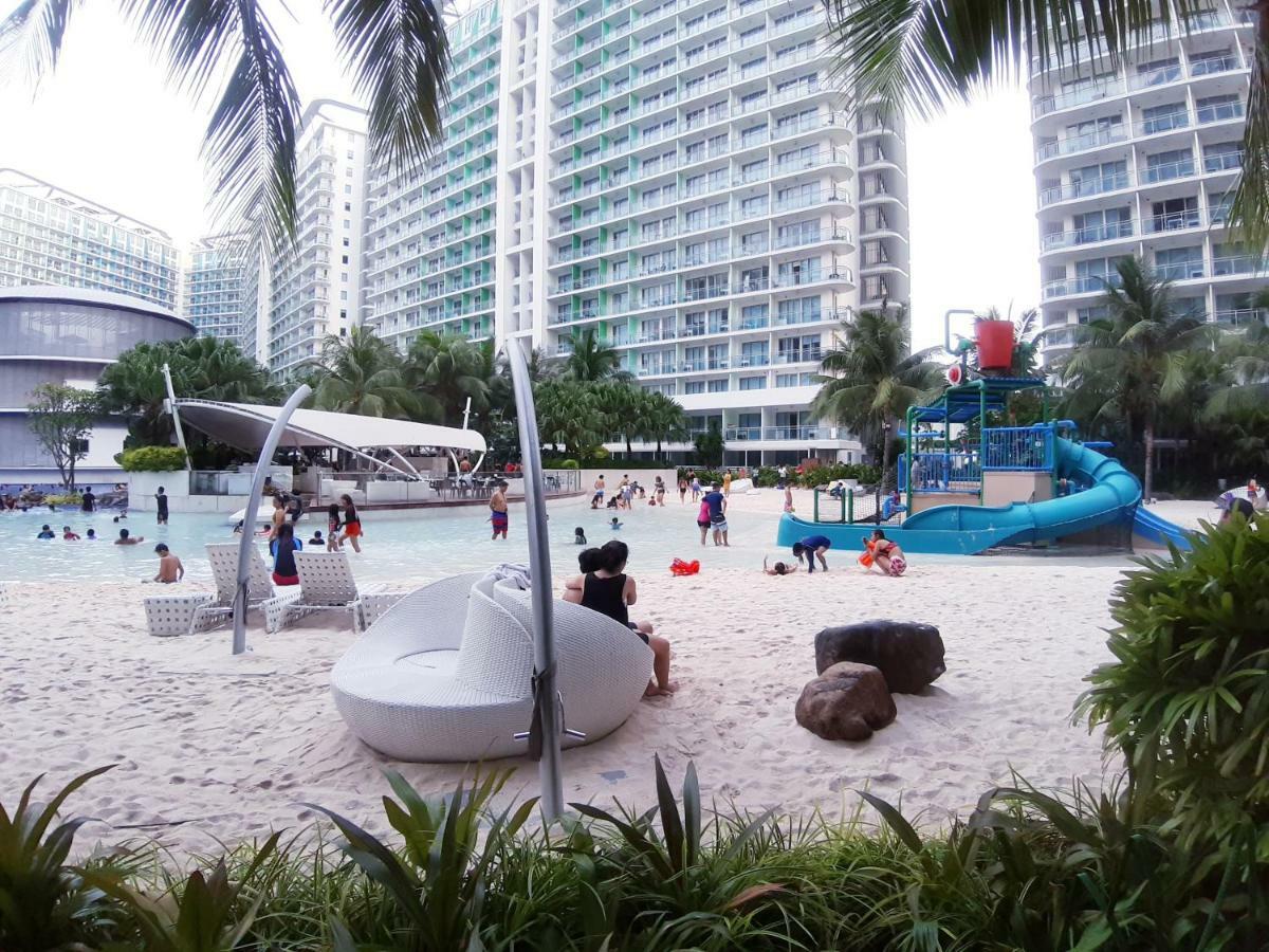 Paranaque City Azure Urban Resort Res. מראה חיצוני תמונה